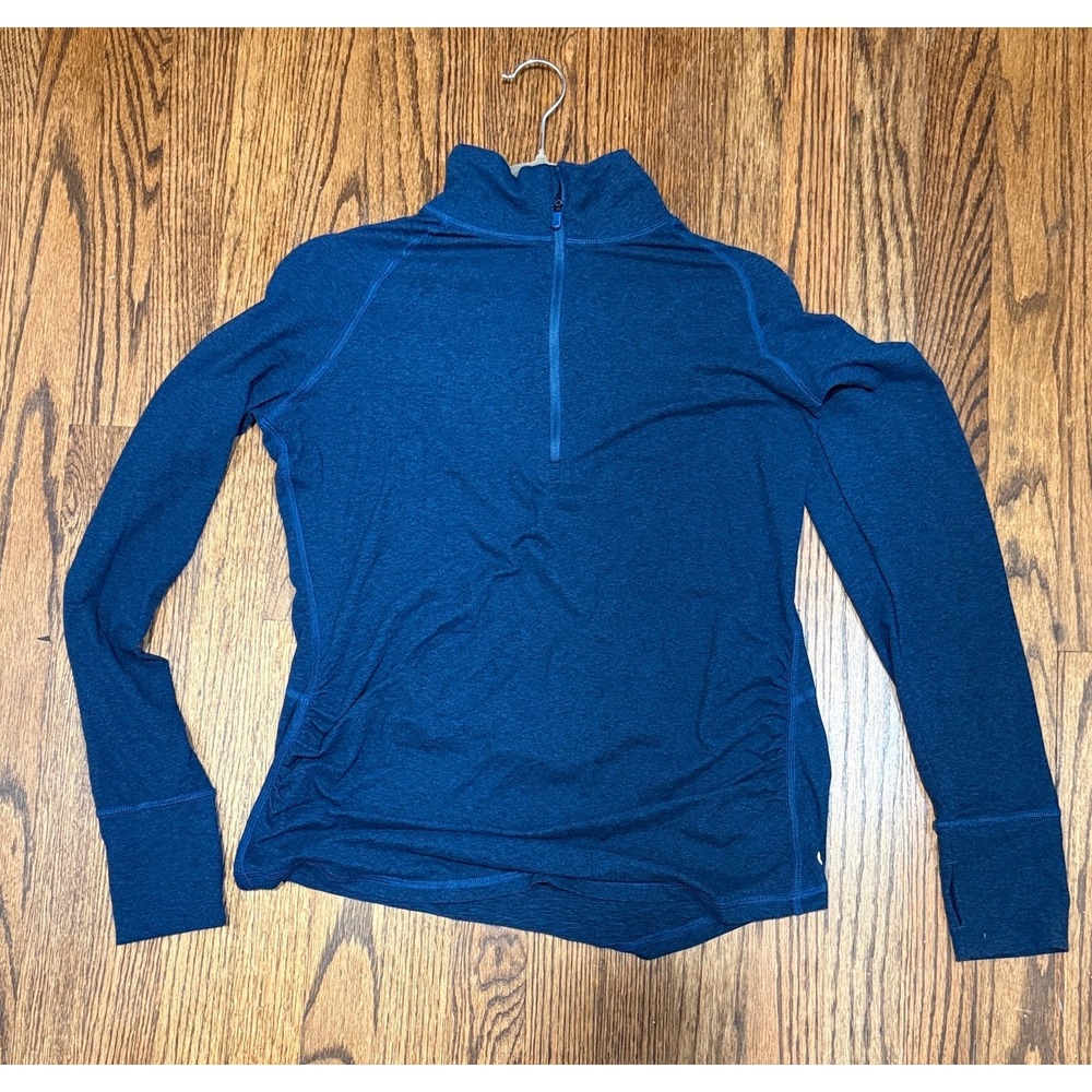 Gap Maternity Quarter Zip Athletic‎ Jacket